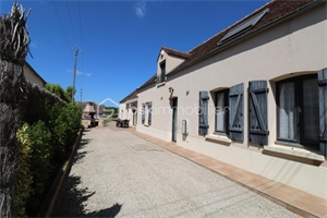 maison ancienne à la vente -   77480  MOUSSEAUX LES BRAY, surface 170 m2 vente maison ancienne - UBI473441306
